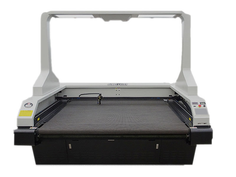 Quick SW1810 single-head digital printing automatic cutting machine