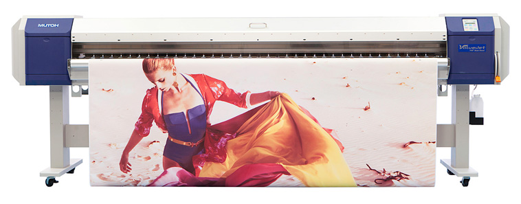 皮革印花機怎么才能打印出最好的效果圖呢？