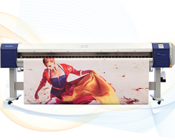 活靈活現(xiàn)的皮革印花機