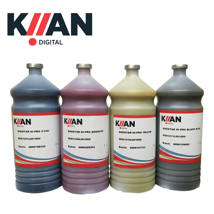 Italy KIIAN Hi-pro Series Sublimation Ink