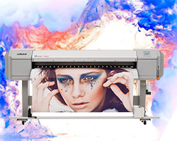 戶外武藤寫真機的噴頭用哪個好？