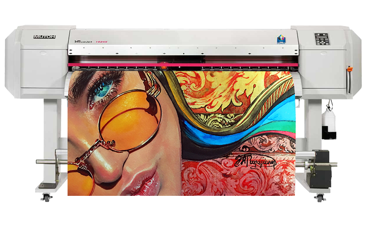 直噴皮革印花機 直噴皮革印花機