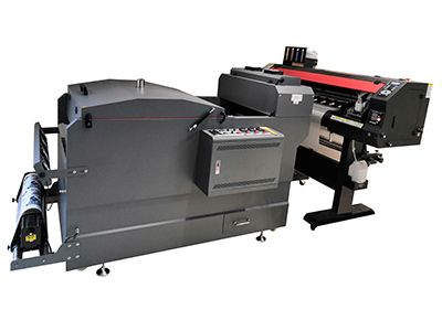 熱熔粉「柯式燙畫」打印機