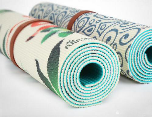 瑜伽墊印花 瑜伽墊印花