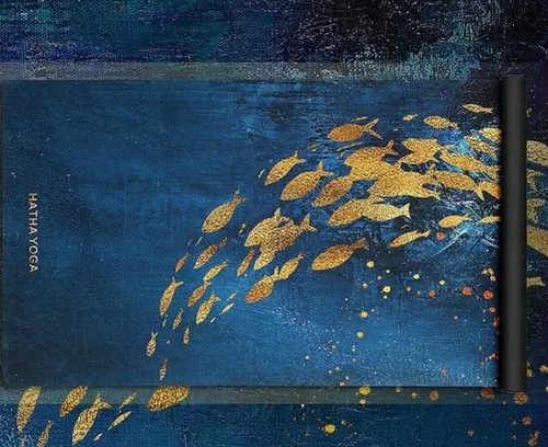 瑜伽墊印花 瑜伽墊印花