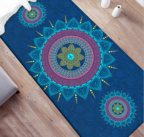 瑜伽墊印花 瑜伽墊印花