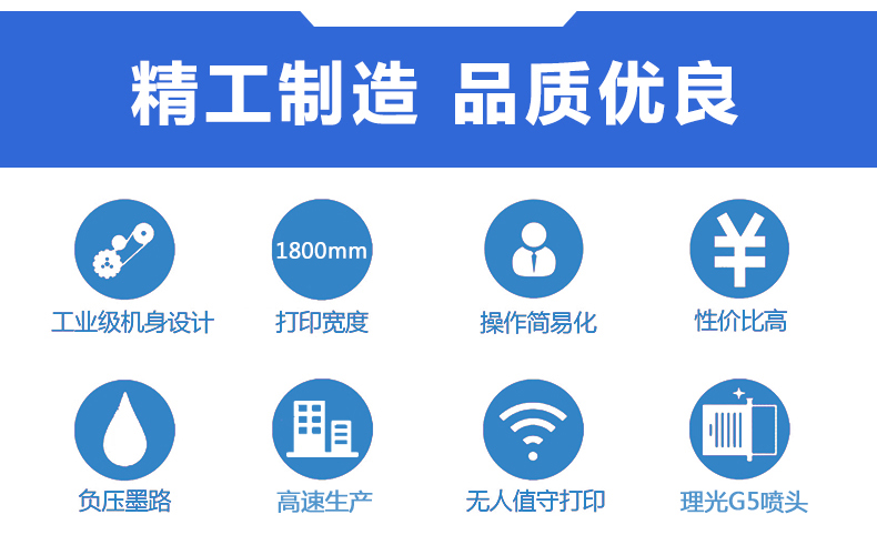 理光G5UV白墨網(wǎng)帶機